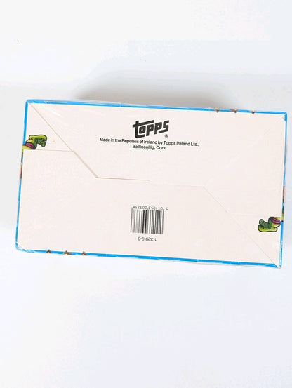 Topps Teenage Mutant Hero Turtles Booster Box - Sealed (36Packs)