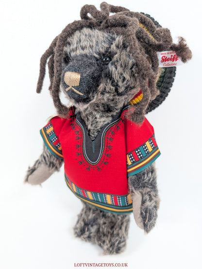 Steiff Kingston Teddy Bear - 690686 Limited Edition of 2,000