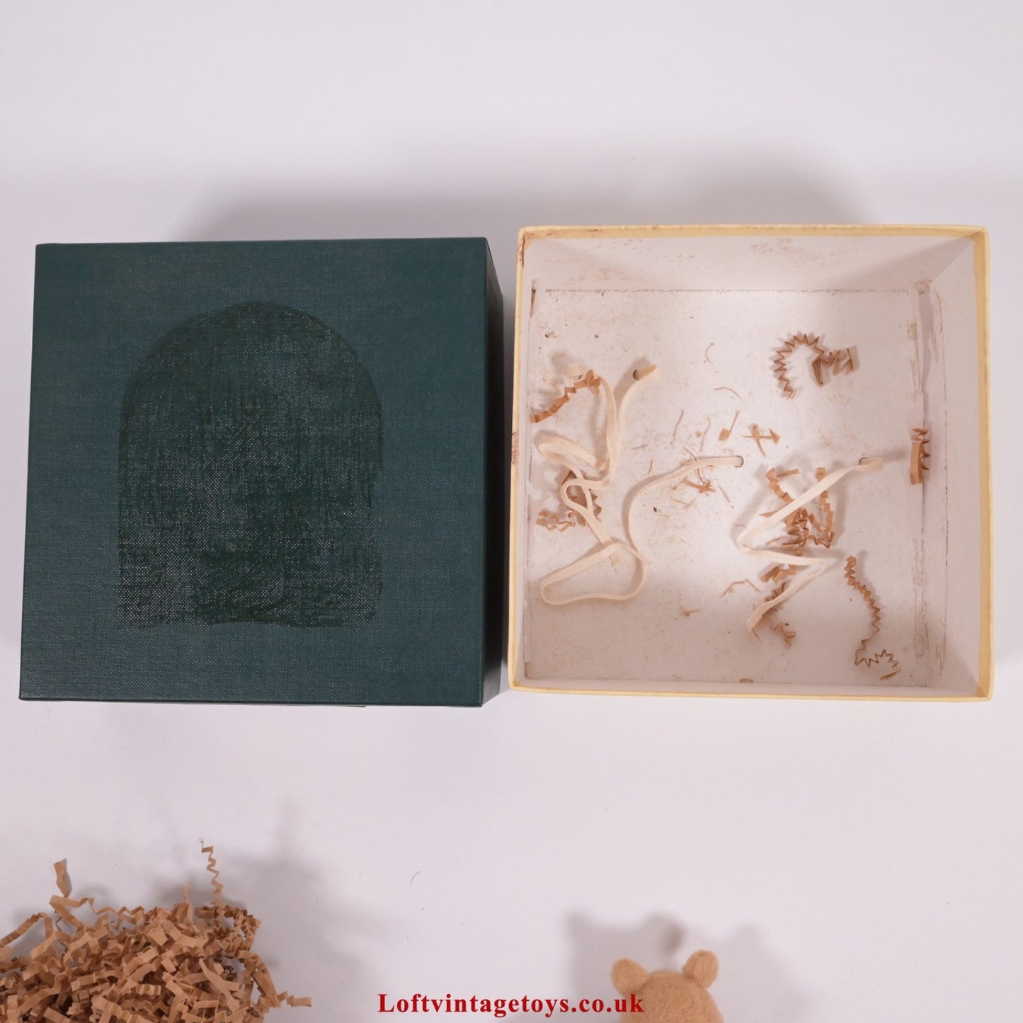 R John Wright Wintertime Pooh And Piglet, Artist Proof no. 3 of 5 - Very Rare