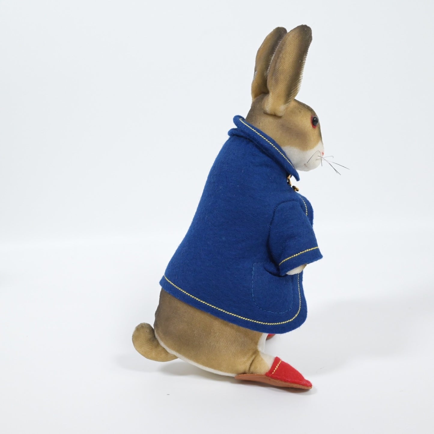 Steiff Peter Rabbit 1904 Replica, Ltd Ed of 1500 - 402142