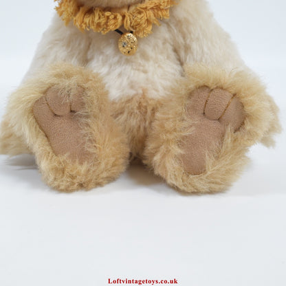 Charlie Bears / Bear Studio Isabelle Collection Lionel  - SJ 3678, Ltd Ed of 100