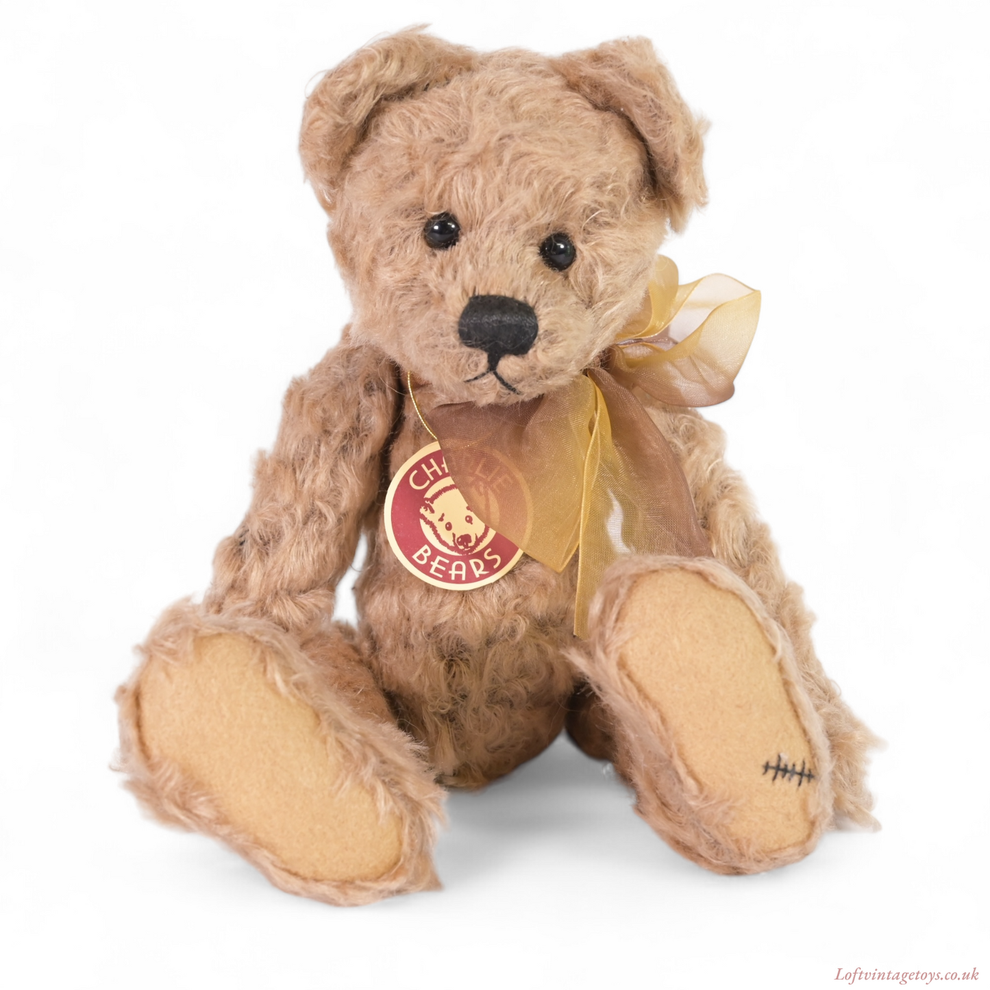 Charlie Bears Pippin -  CB089999 with Tags