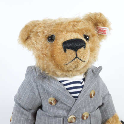 Steiff Jean Paul Gaultier Bär - 661723, Ltd Ed von 2005