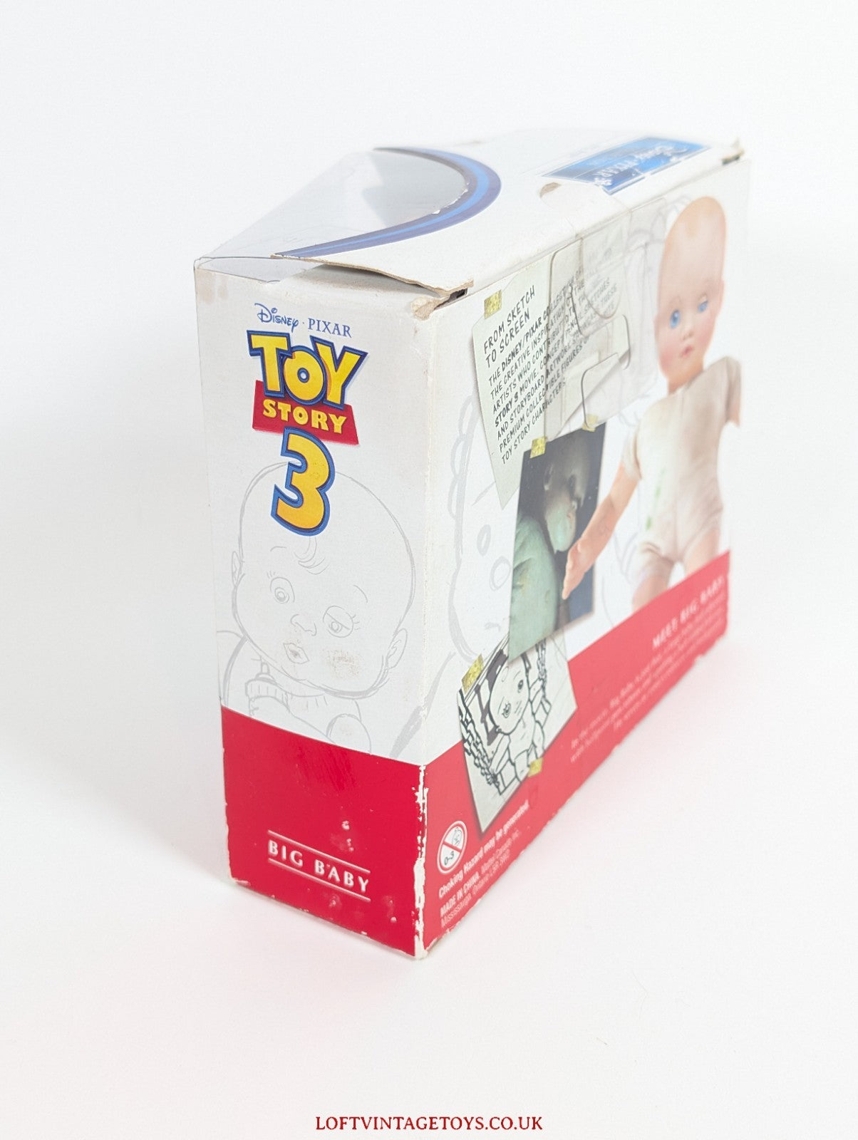 Disney Pixar Collection Toy Story 3 Big Baby - Sealed