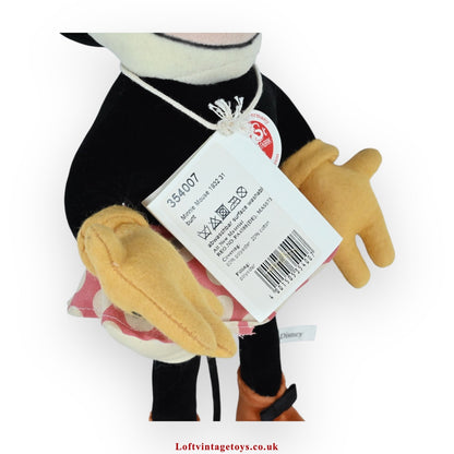 Steiff Disney Minnie Mouse 1932, Ltd Edition - 354007