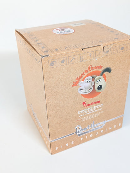 Wallace & Gromit 'Meatabix'  WG11 Robert Harrop - Ltd Edition of 750
