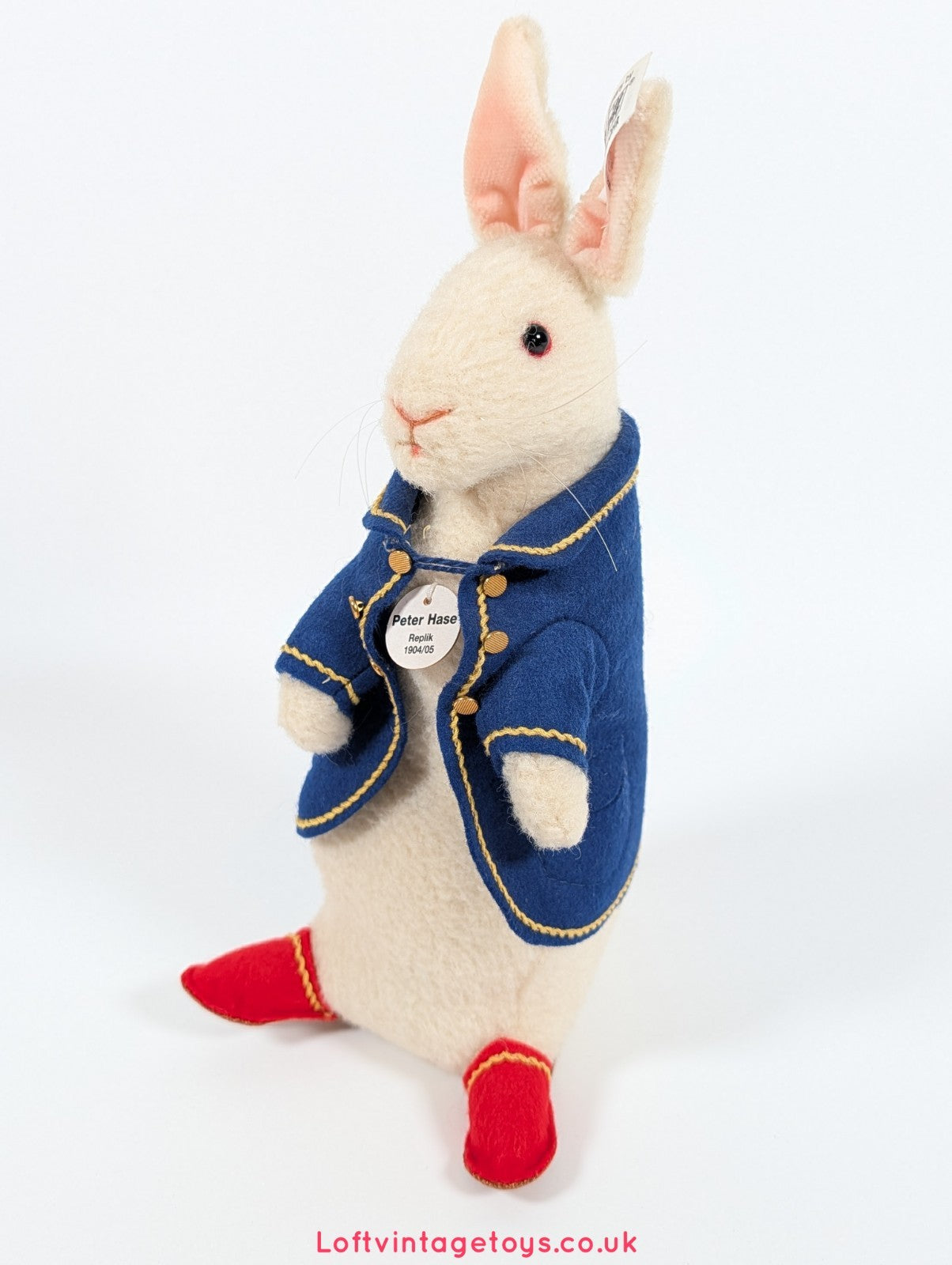 Steiff  Peter Hase Replica 1904/05 - 402180