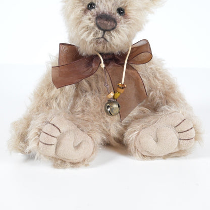 Charlie Bears Dumpling Isabelle Minimo Collection Teddy Bear, Ltd Ed