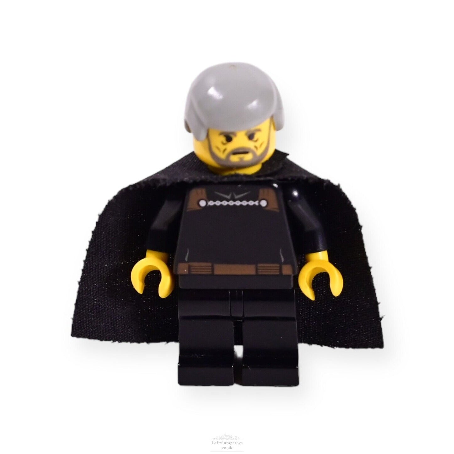 Lego Count Dooku Star Wars Minifigure  SW0060 / 7103