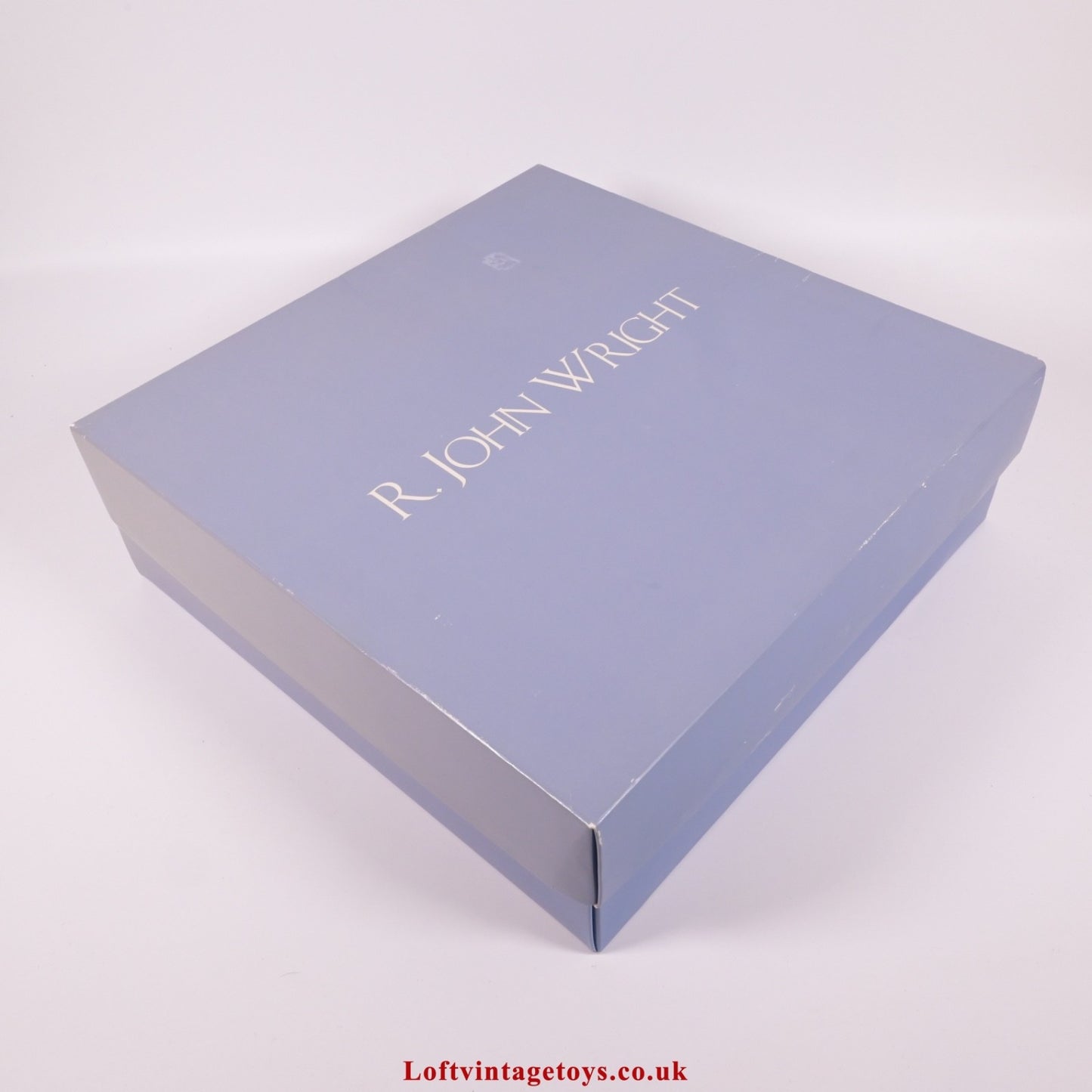 R John Wright Paddington Goes To Market Outfit, Ltd Edition of 1000