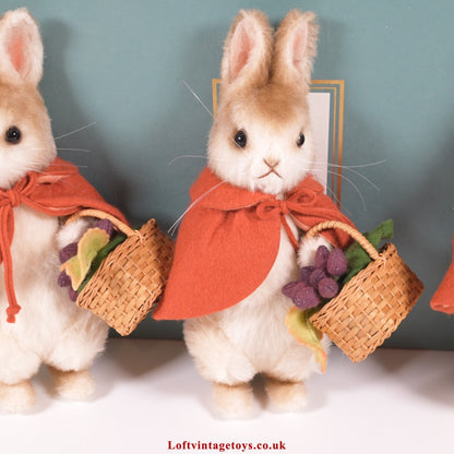 R John Wright  Beatrix Potter Flopsy, Mopsy & Cottontail, Ltd Ed of 500