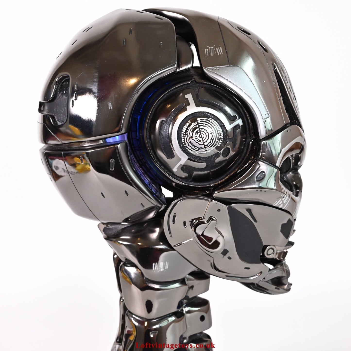 Terminator 3 Life Size Terminatrix Endoskull by Sideshow Collectibles