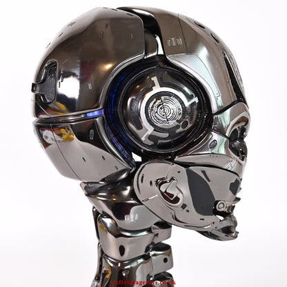 Terminator 3 Life Size Terminatrix Endoskull by Sideshow Collectibles
