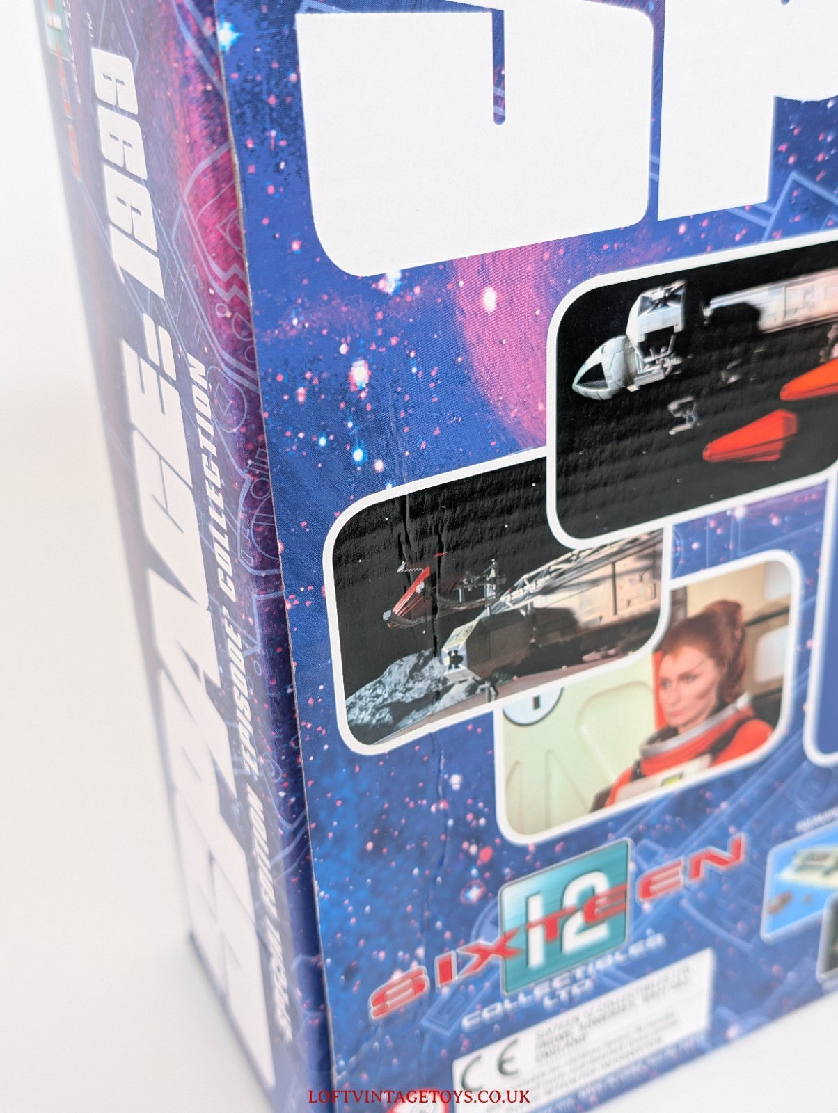 Space 1999 Episode The Exiles - Sixteen 12 Collectibles, Ltd Ed of 1000