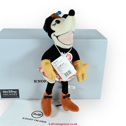 Steiff Disney Minnie Mouse 1932, Ltd Edition - 354007