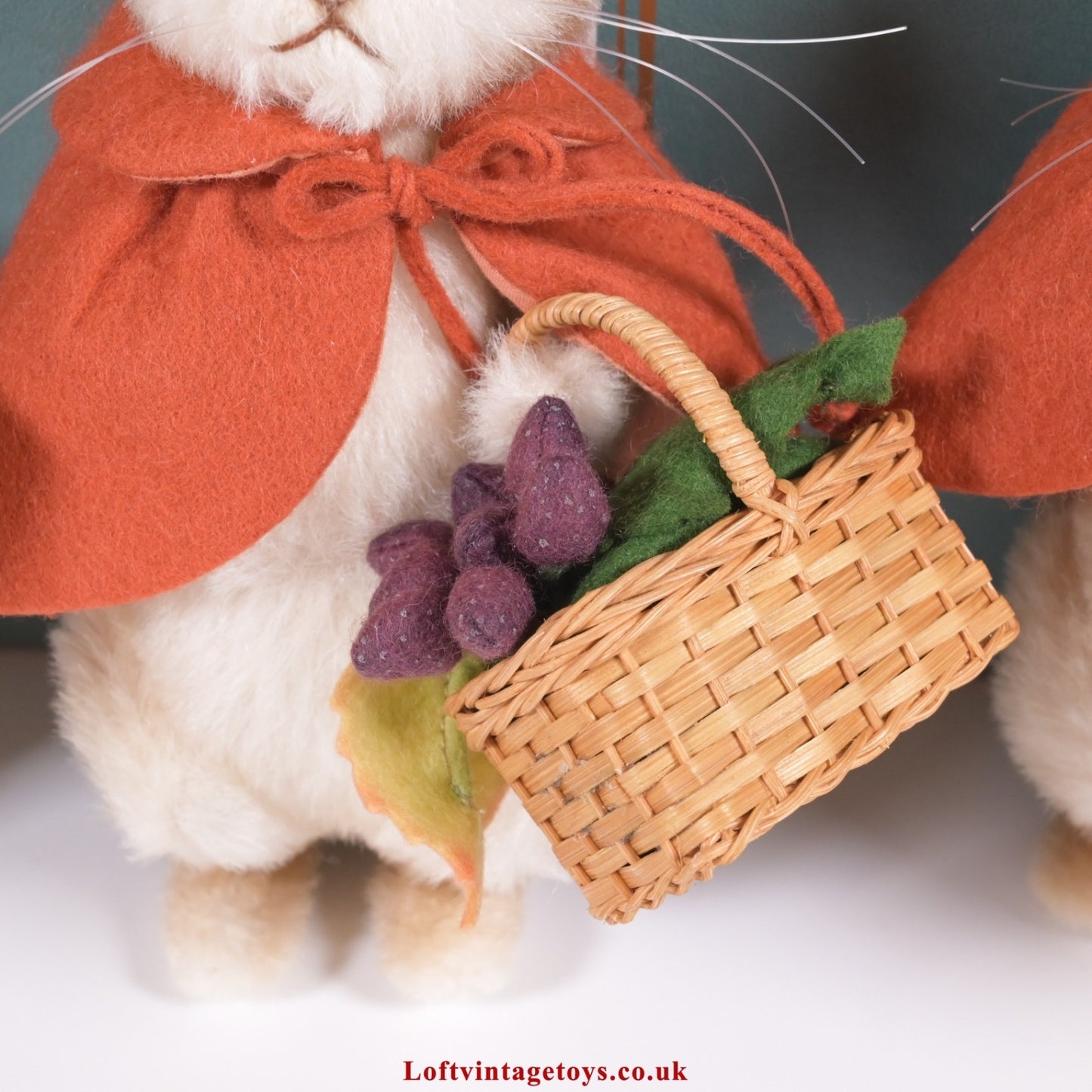 R John Wright  Beatrix Potter Flopsy, Mopsy & Cottontail, Ltd Ed of 500