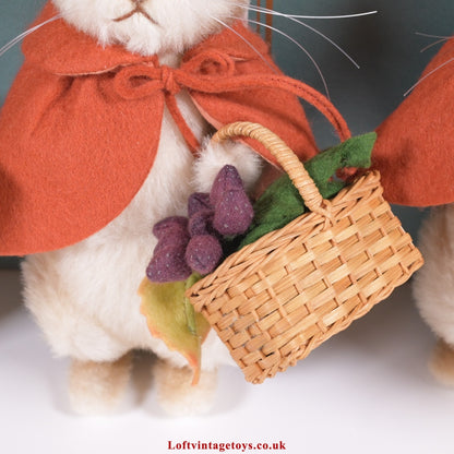 R John Wright  Beatrix Potter Flopsy, Mopsy & Cottontail, Ltd Ed of 500