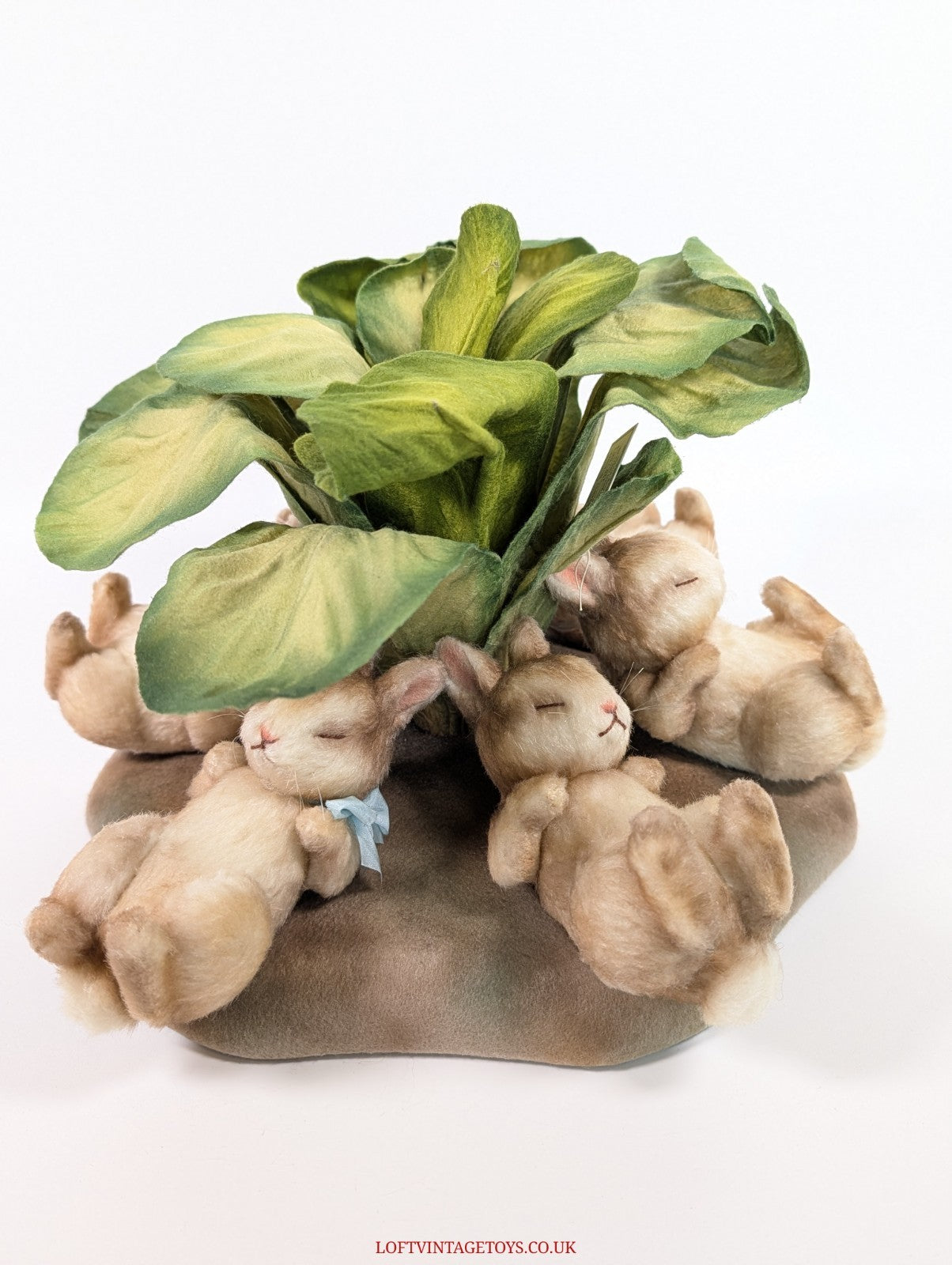 R John Wright Flopsy Bunnies, Ltd Ed of 500