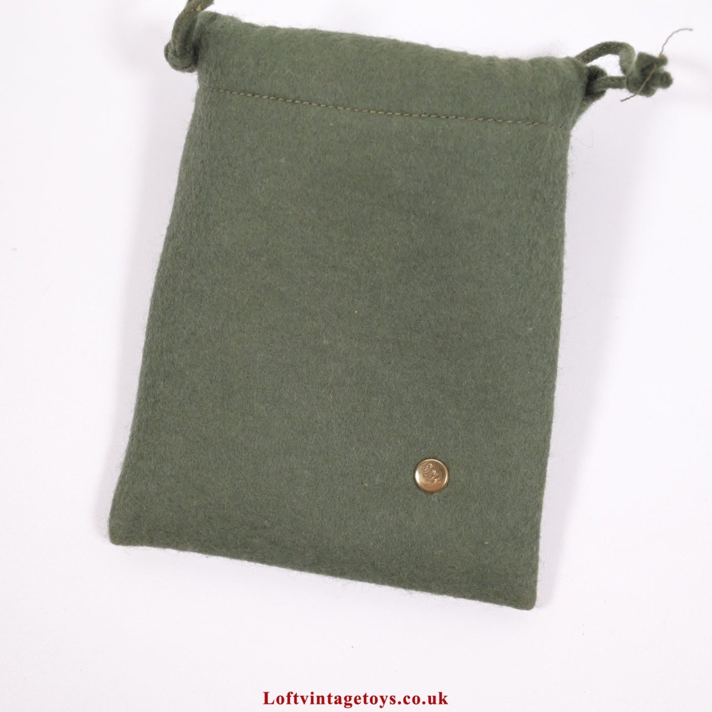 R. John Wright Snowbell, Ltd Ed of 50, Signed by Founders - Rare