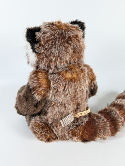 Charlie Bears Roxie the Red Panda -CB141475 with tags
