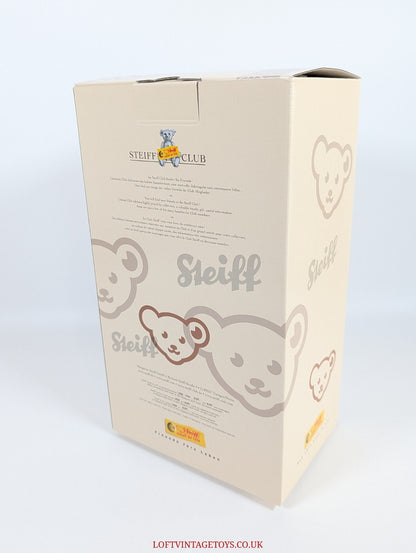 Steiff 1908 Replica Bear With Growler - 408007