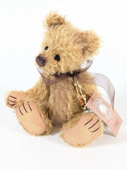 Charlie Bears Minimo Twiglet With Tags & Bag, Ltd Ed of 2000