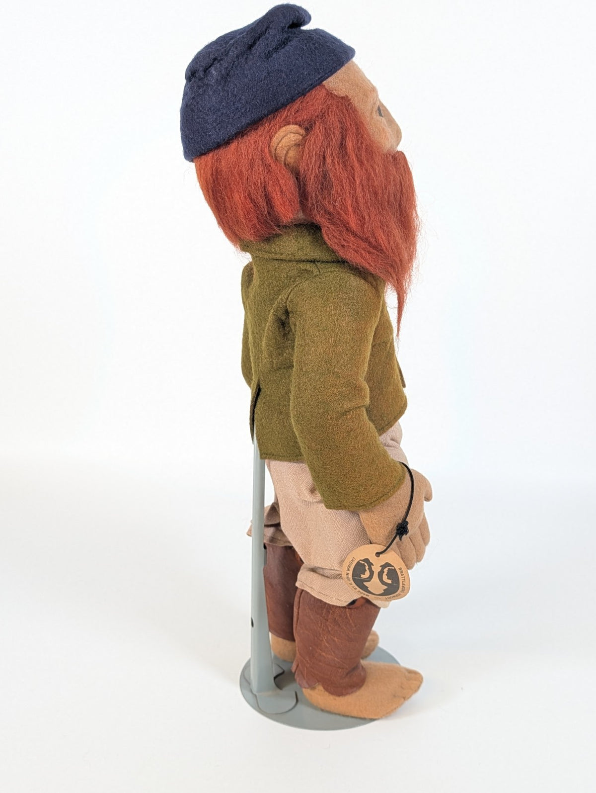R. John Wright Mactavish Character Doll? - from 1979-1981