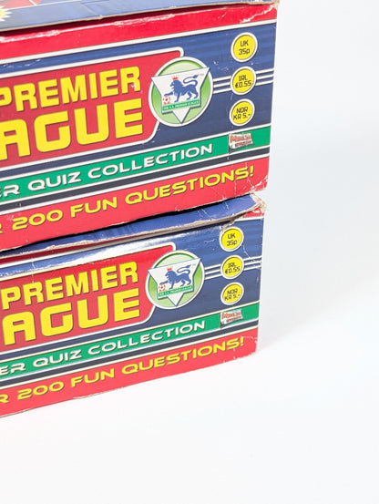 Topps FA Premier League Stickers 2005 Booster Box of 50 Packs * 4 BOXES
