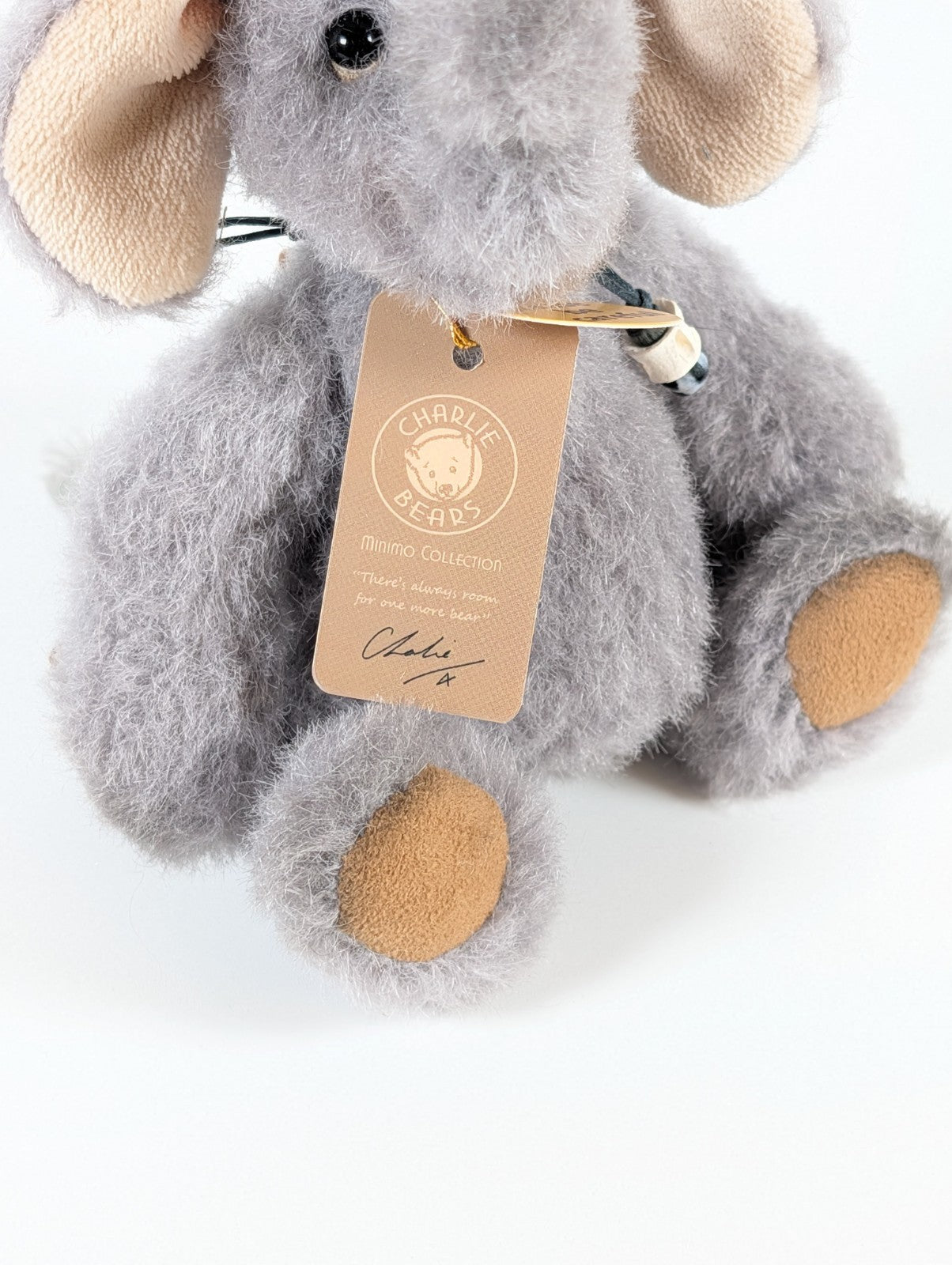 Charlie Bears Comet Minimo Collection, Limited Edition of 2000