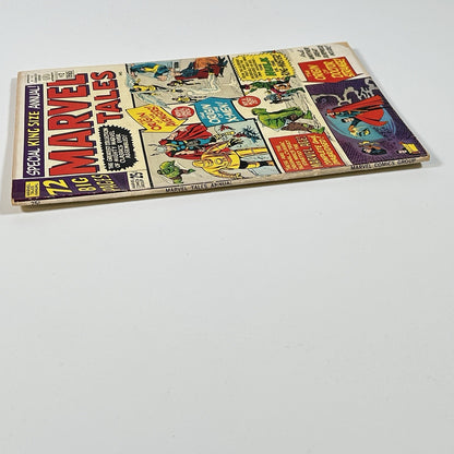 Marvel Tales Annual #2 - 1964