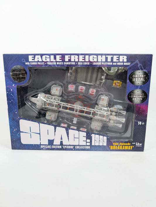Space 1999 The Episode Breakaway - Sixteen 12 Collectibles, Ltd Ed of 1000