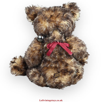 Charlie Bears Fergus Teddy Bear - SJ 3996, Ltd Ed 26/50, VERY RARE