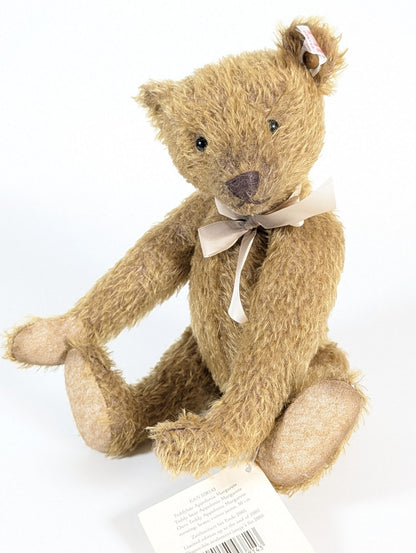 Steiff Appolonia Margarete Mohair Jointed Bear 038143, Ltd Ed