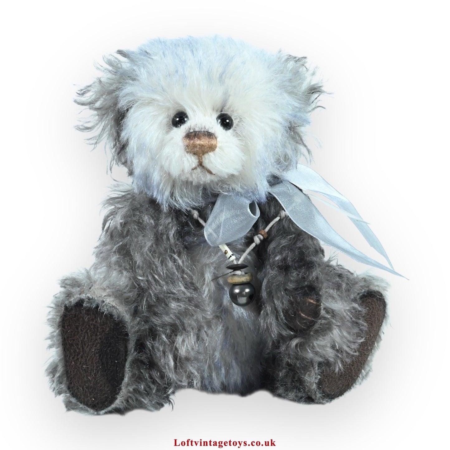 Charlie Bears Minimo Blueberry Pie Panda Bear - Ltd Edition of 2000