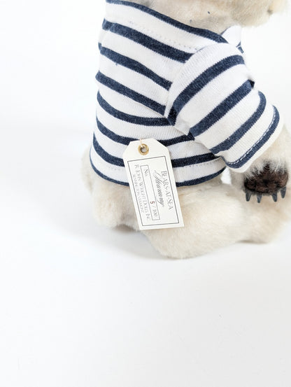 R John Wright Stowaway from the Bears At Sea Collection, Ltd Ed of 100