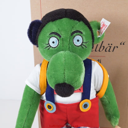 Steiff Teddybar Otmar Alt Moh  - 994074 Ltd Edition