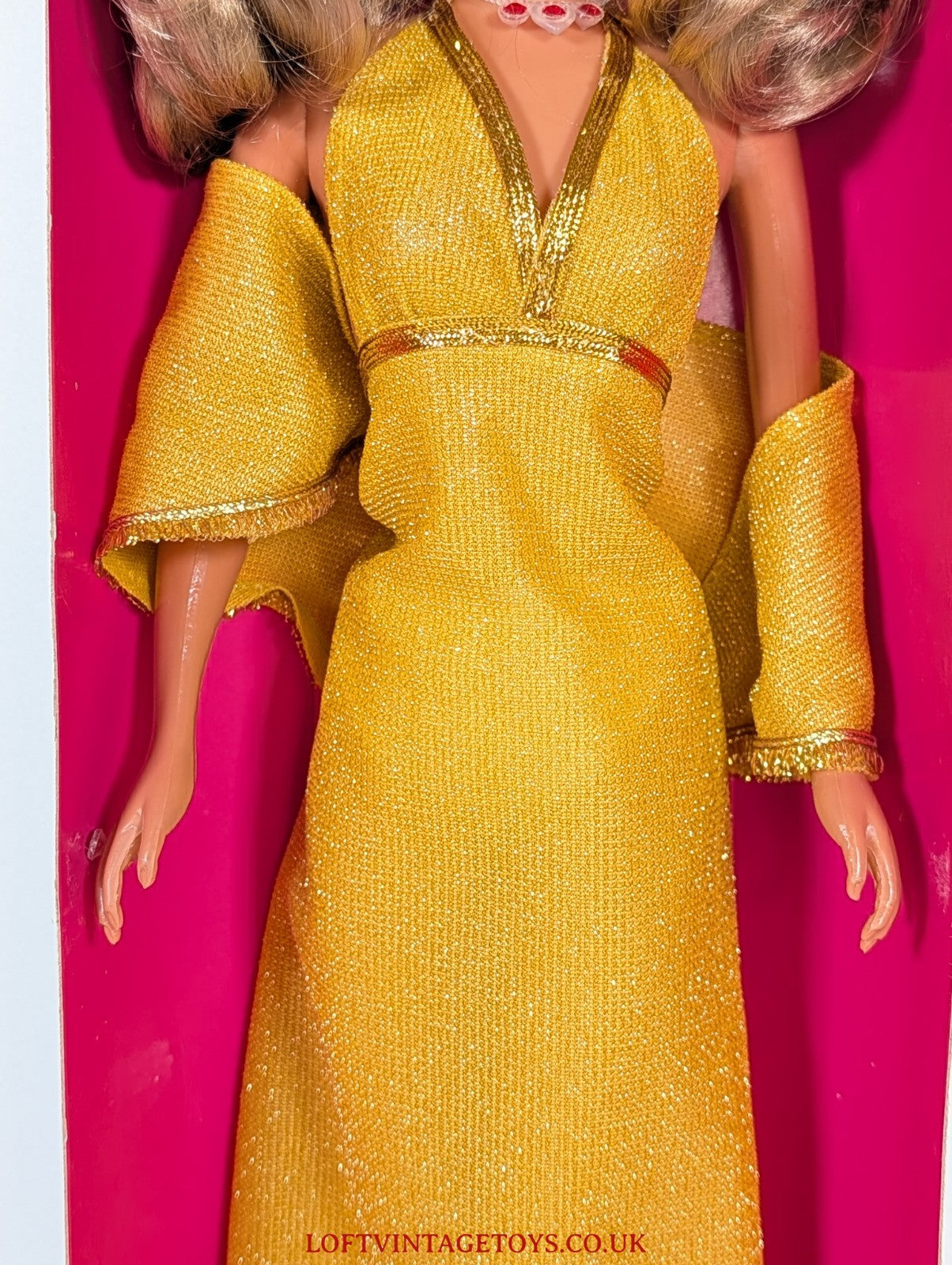 Denys Fisher The Bionic Woman 18 inch Super Size Jaime Fashion Doll