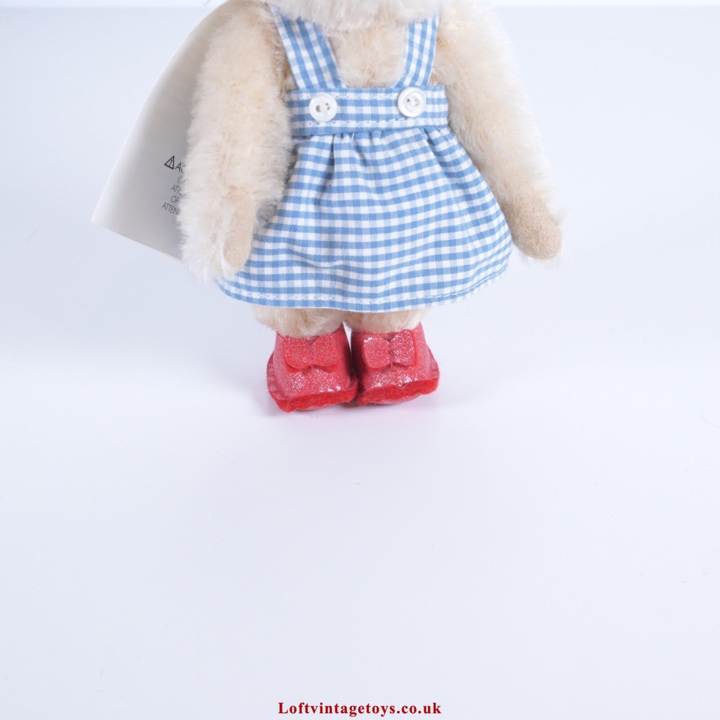 Steiff Mini Dorothy from Wizard of Oz, Ltd Ed - 682490