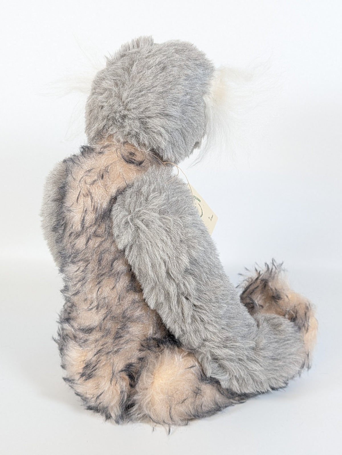 Somethings Bruin By Jill Baxter “Happy Talk”  OOAK 1/1