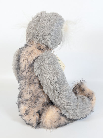 Somethings Bruin By Jill Baxter “Happy Talk”  OOAK 1/1