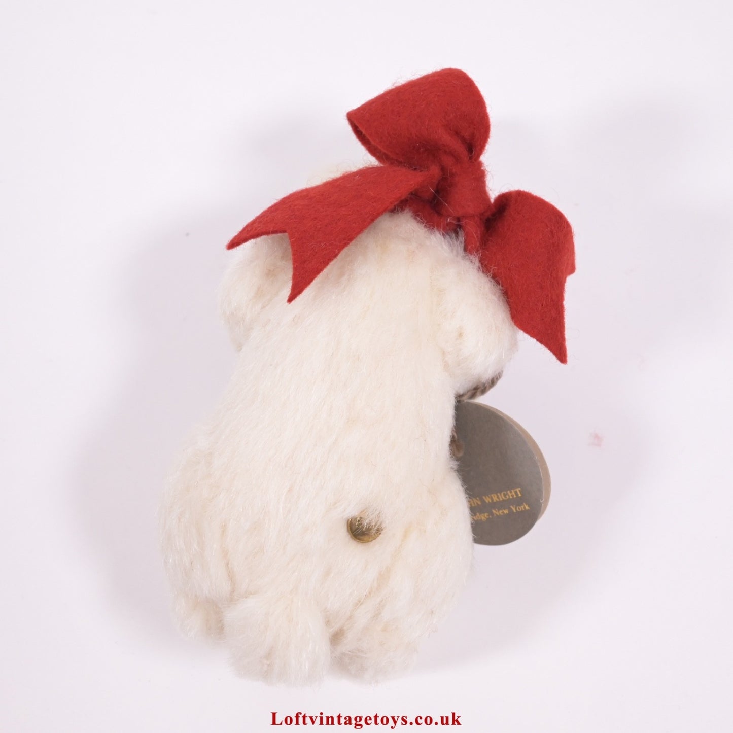 R. John Wright Christmas Dreams, Ltd Ed 1 of 5 Artist Proof - Very Rare