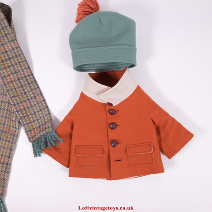 R John Wright Paddington Goes To Market Outfit, Ltd Edition of 1000