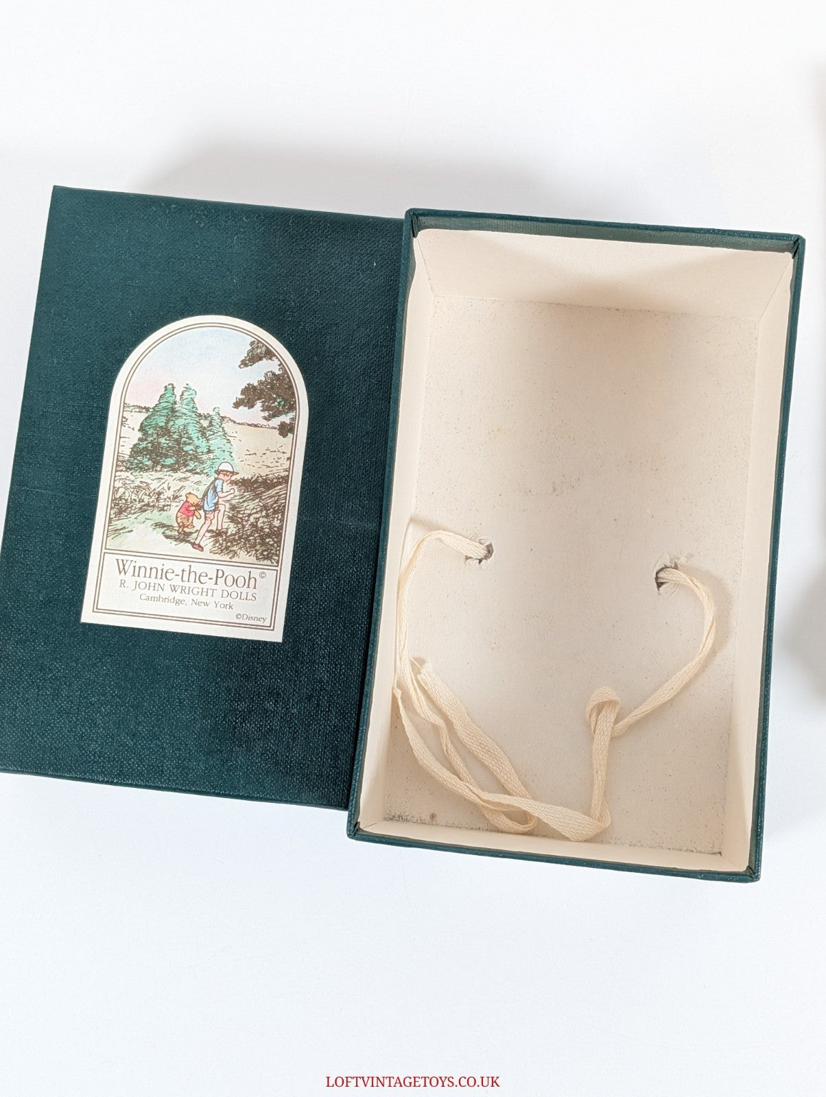 R. John Wright Winnie The Pooh Pocket Pooh, Ltd Edition of 3500