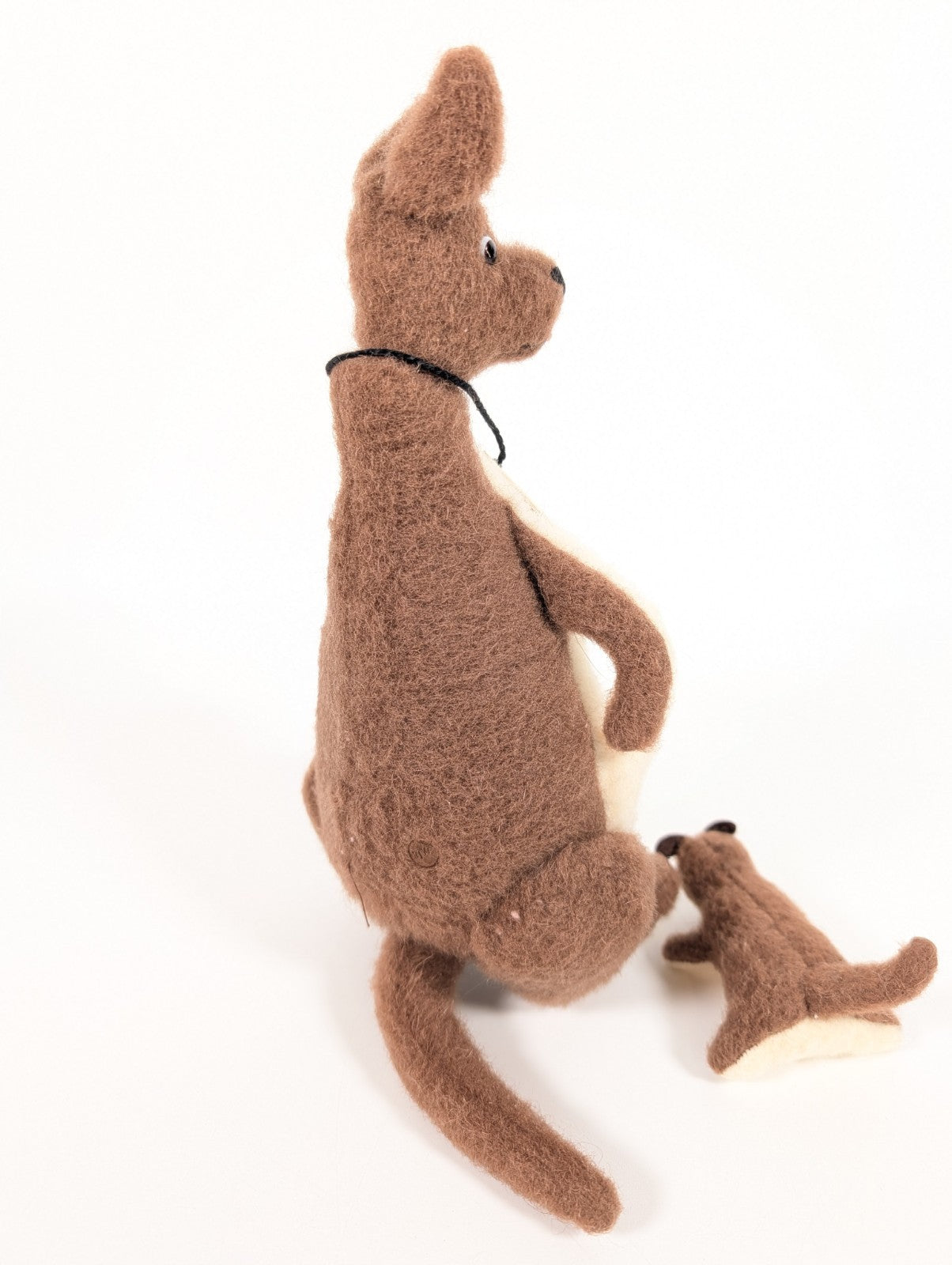 R. John Wright Winnie The Pooh Kanga & Roo Pack, Ltd Ed of 1000