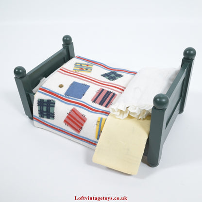 R John Wright Raggedy Ann's Bed, Ltd Ed of 250pcs