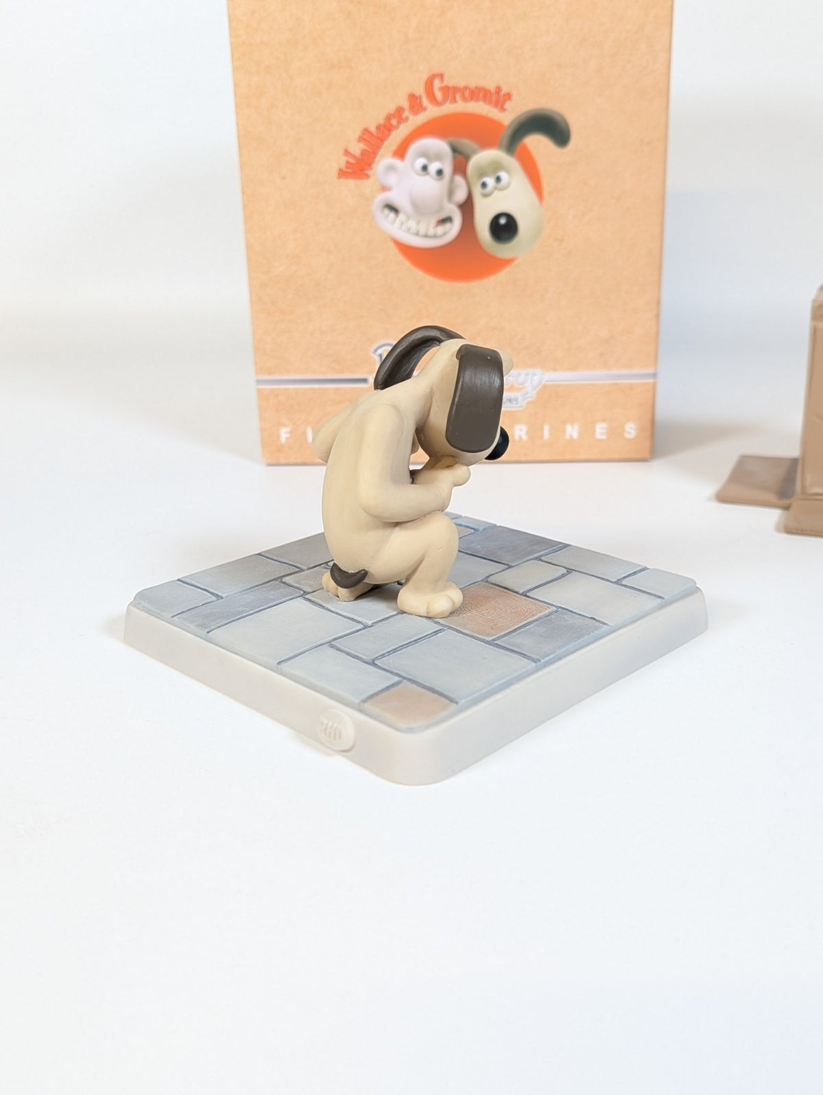Wallace & Gromit 'Meatabix'  WG11 Robert Harrop - Ltd Edition of 750