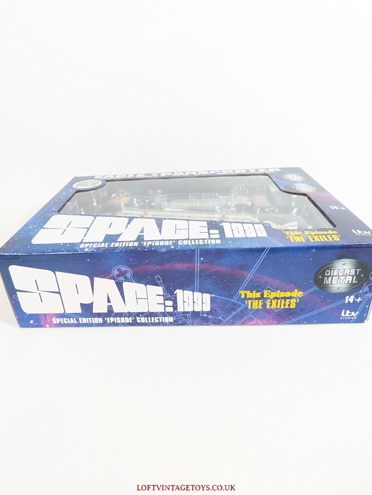 Space 1999 Episode The Exiles - Sixteen 12 Collectibles, Ltd Ed of 1000