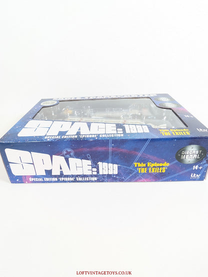 Space 1999 Episode The Exiles - Sixteen 12 Collectibles, Ltd Ed of 1000