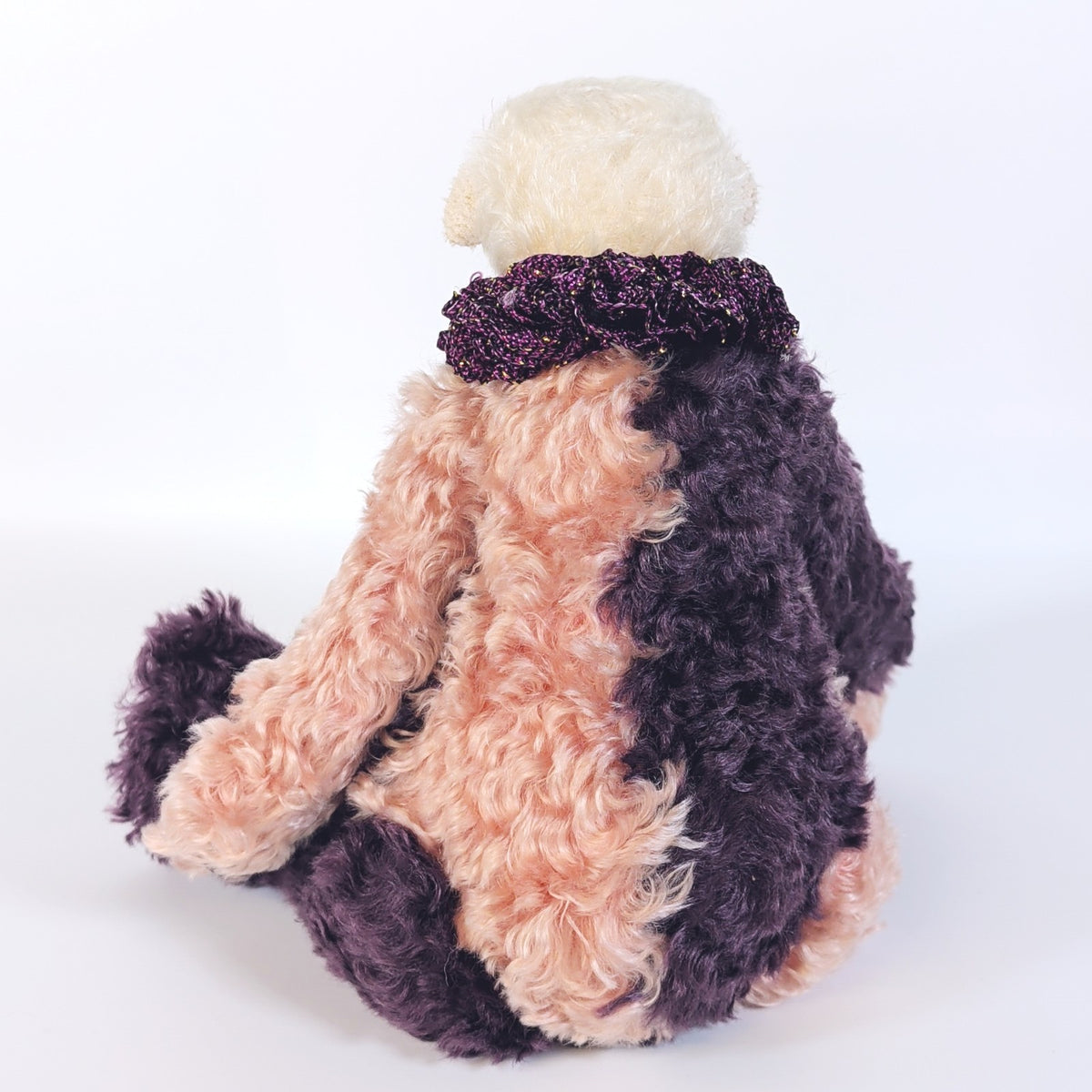 Somethings Bruin By Jill Baxter “Truman”  OOAK 1/1