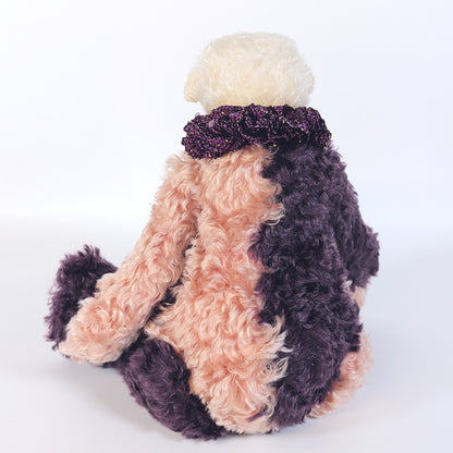 Somethings Bruin By Jill Baxter “Truman”  OOAK 1/1